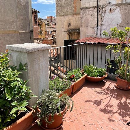 Campo de fiori Palace Roma Exterior foto