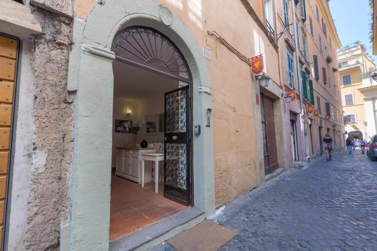 Campo de fiori Palace Roma Exterior foto