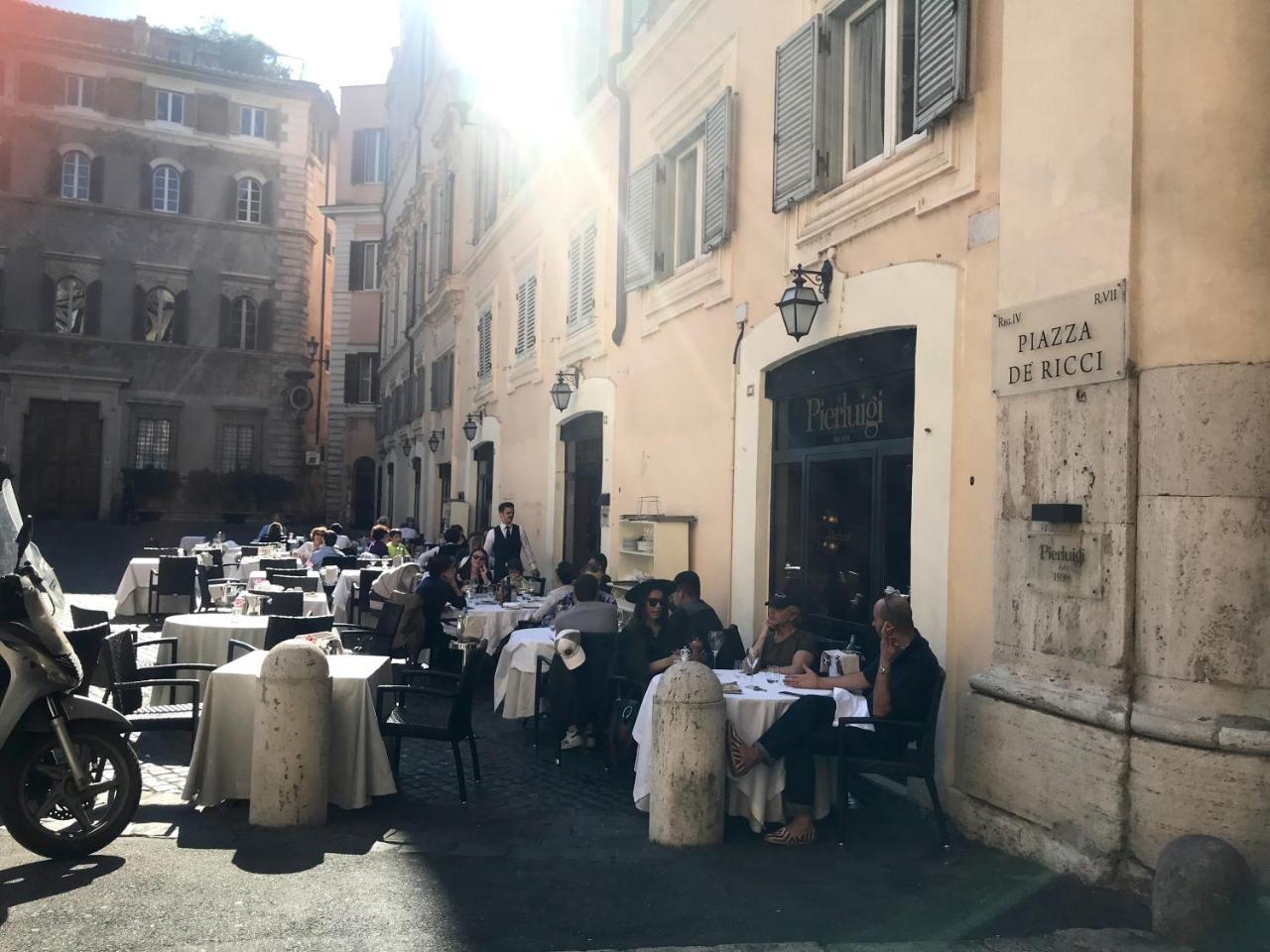 Campo de fiori Palace Roma Exterior foto