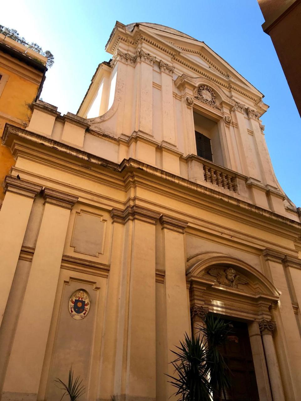 Campo de fiori Palace Roma Exterior foto
