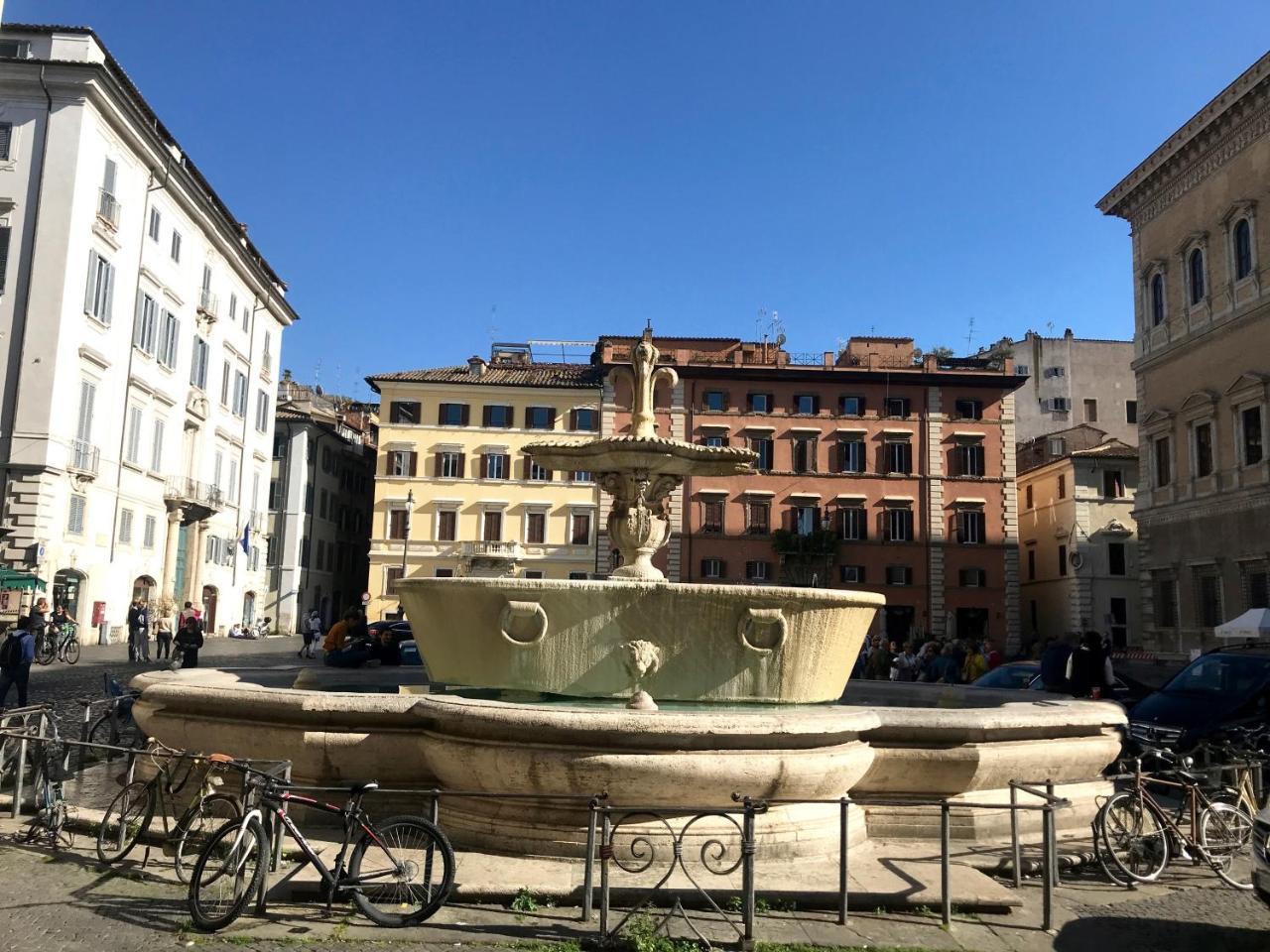 Campo de fiori Palace Roma Exterior foto