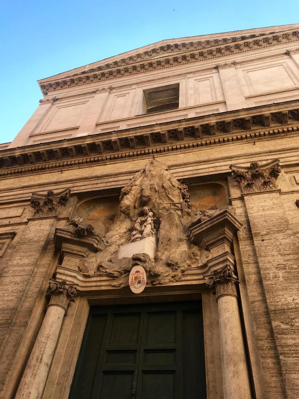 Campo de fiori Palace Roma Exterior foto